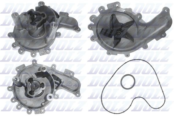 Devi̇rdai̇m Ducato-Boxer-Jumper-Ford Transi̇t 2.2 Hdi-Tdci 06 Pa996