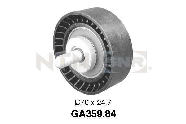 Alternatör Gergi̇ Rulmanı P306-P406-P607-P807-C5-C8-Xantia-Xsara 2.0 Hdi̇-2.2 Hdi̇ 99 >