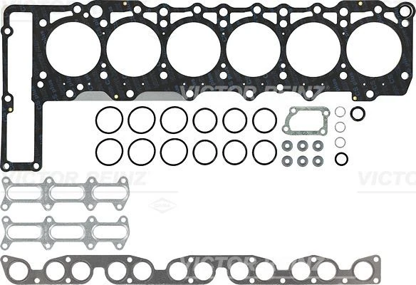 Takım Conta Üst Mercedes Om606 W124 S124 W210