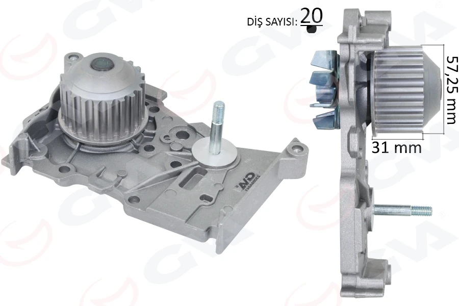 Devi̇rdai̇m Renault Clio II 98> Clio III 05> Fluence 10> Kangoo 97> Laguna I 97> Laguna II 01>05 Megane I-II-III Scenic I-II-II Symbol II 08> Dokker 12> Sandero 08> 1.4 1.6
