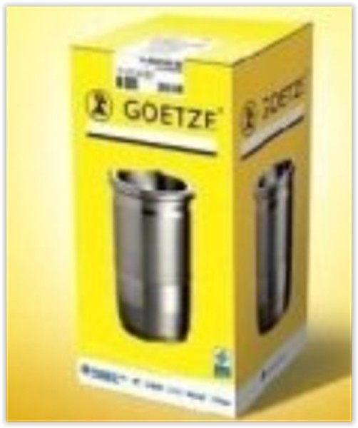 GOETZE Gömlek HYUNDAI