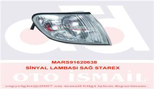 Si̇nyal Lambasi Sağ Starex