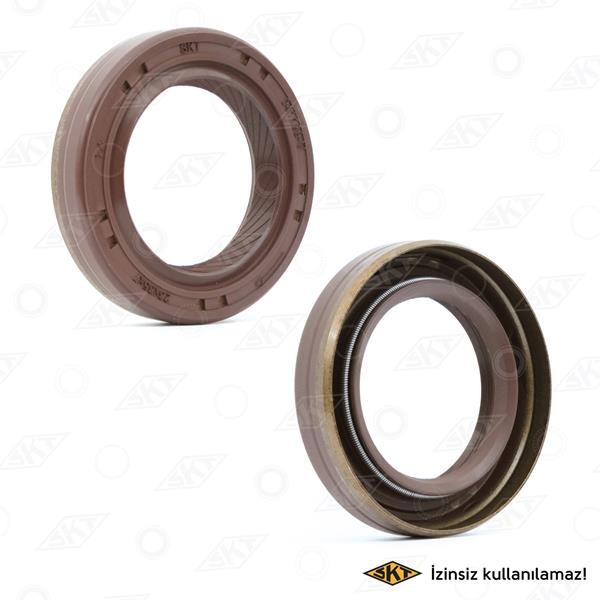Krank Mi̇l Keçesi̇ Doblo-Palio-Albea-Punto 1.2-Uno-Panda 1.0-1.1 23x35x7