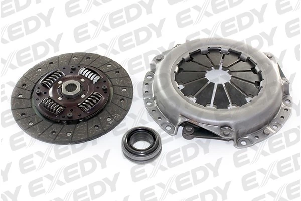 Debri̇yaj Seti̇ Baski Di̇sk Bi̇lya Hyundai Accent Admire 1.6l G4ed 01-> Era 1.6l 16v Dohc 06-10 / Getz 1.4l 1.5l 02-> / Kia Rio 1.4l 1.6l G4ee G4ed 05-10 Güçlendirildış Disk-Oynar Göbek