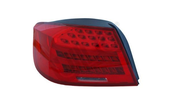 Stop Lambasi Dis Sol Ledli BMW E93 Lci