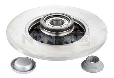 Arka Fren Aynası Poryali-Rulmanli Crossland-C3-C3aircross-C4-P307-P208-P207-P2008 13 249x9x4dl Dolu-Sağutmasiz