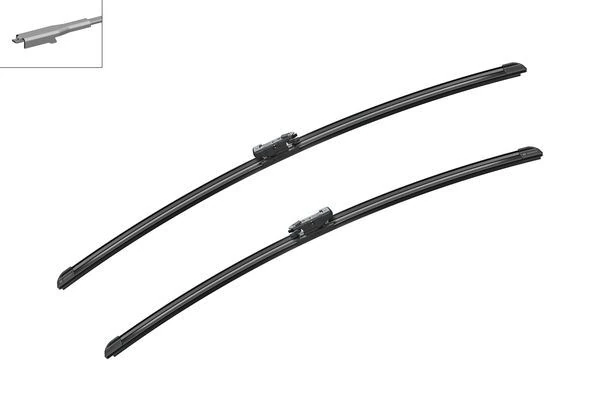 Silecek Supurgesi Takımı 700mm / 650mm Mercedes Vito W639 03