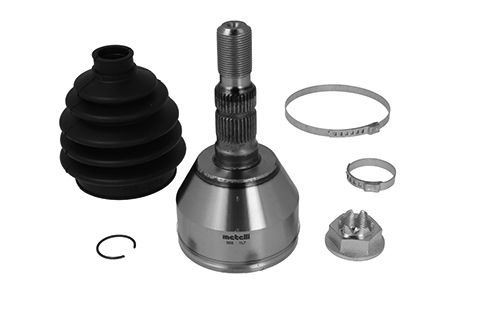 Dış Aks Kafasi Opel Astra H 04-10 Zafira B 05 15 1.3-1.6-1.7-1.8-2.2