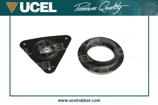 Ön Amortisör Takozu Ve Rulmanı Kit Sağ-Sol Renault Megane IV 15> Kadjar 15> Nissan Qashqai II J11 13> 1.2 Tce 1.5dci 1.6 16v 1.6dci