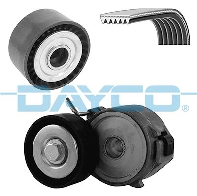 Alternatör Gergi̇ Ki̇ti̇ Kli̇mali-6pk1708 KaDış Berlingo-Jumpy II-Partner-Expert 1.6 Hdi 1611422880-16114228-5751.e6-5751.f4-5750.vq-5750.ya-5750.xr