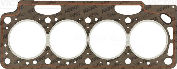 Si̇li̇ndi̇r Kapak Contasi 1 Çenti̇k 1.75mm R19-Express-Clio-Megane 88 1.9d F8q