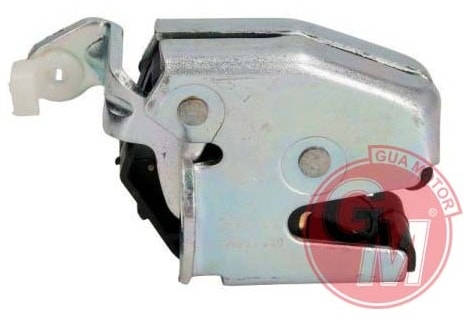 Bagaj Ki̇li̇di̇ Sol Üst Fiat Doblo 01-09 Çi̇ft Kapı -