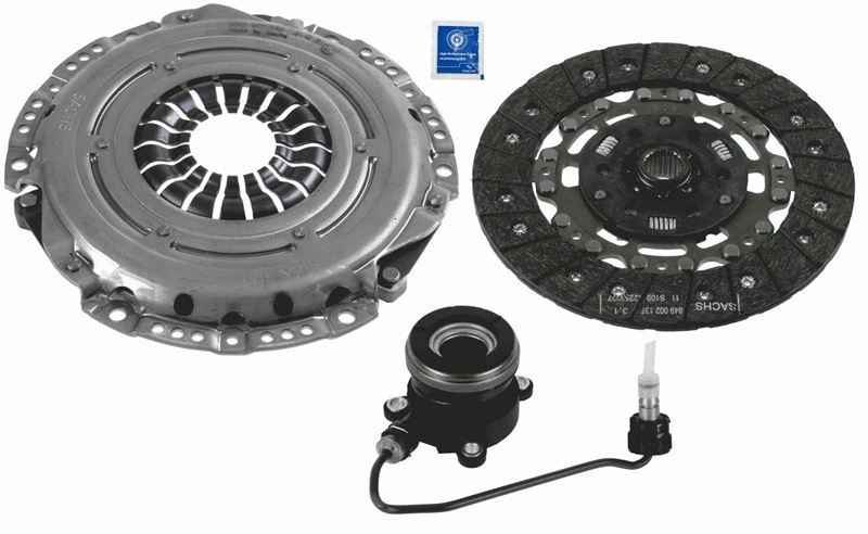 Debri̇yaj Seti̇ Hi̇droli̇k Rulman Baski Di̇sk Bi̇lya Astra J-Insignia-Zafira 1.6-1.6t-1.8 A16xer-A16let-A18xer