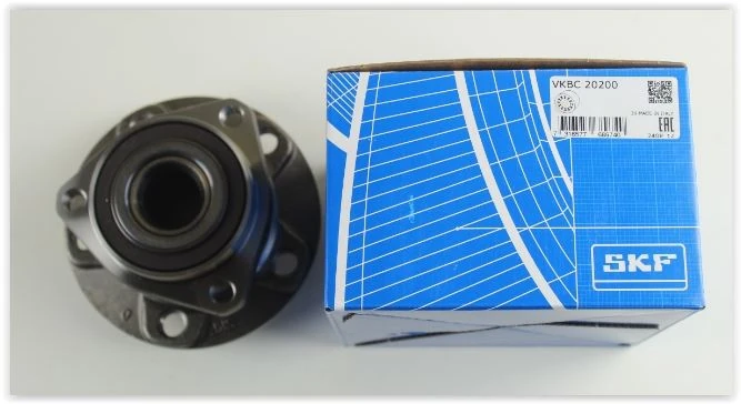 Ön Teker Poryası Caddy III-Golf V-Vi-Plus-Touran II 27.5x136.4x84 5dve3d Aktifsensör Bar0329dvk