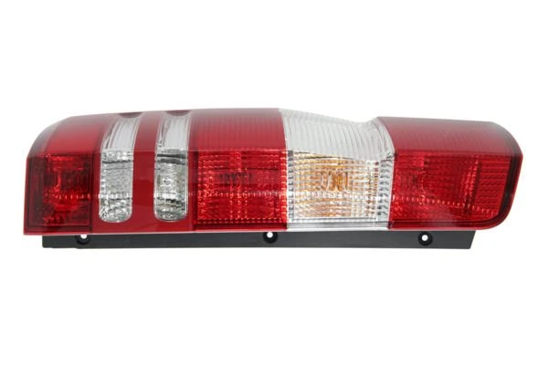 Stop Lambasi Sol Duylu. Sisli Mercedes Sprinter B906 06