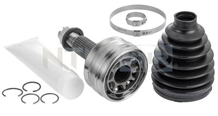 Aks Kafasi Set Renault Scenic III 10> Megane III 09> 1.6 Dci 1.9dci 2.0tce