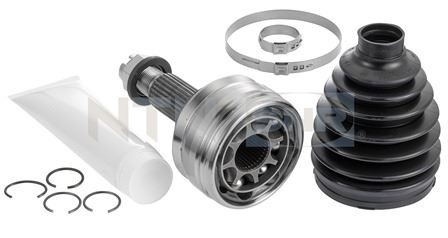 Aks Kafasi Set Renault Scenic III 10 Megane III 09 1.6 Dci 1.9dci 2.0tce