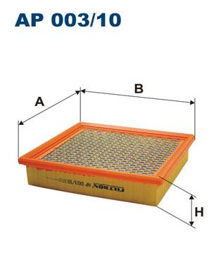 Hava Fi̇ltresi̇ Jeep Grand Cherokee IV 11> Chrysler 300c 05>12 3.0 Crd