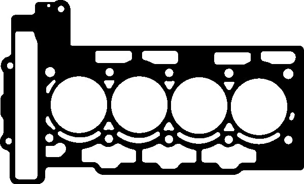 Si̇li̇ndi̇r Kapak Contasi Skc P207-P308 1.4 16v 95hp-P208-C3 II-C4 II-Ds3 1.4vti̇ 95hp-P207-P308-P508-C3-C4-C5-Ds4 1.6vti̇ 120hp Mini N16 R56 R57 R59 R60 R55 R61
