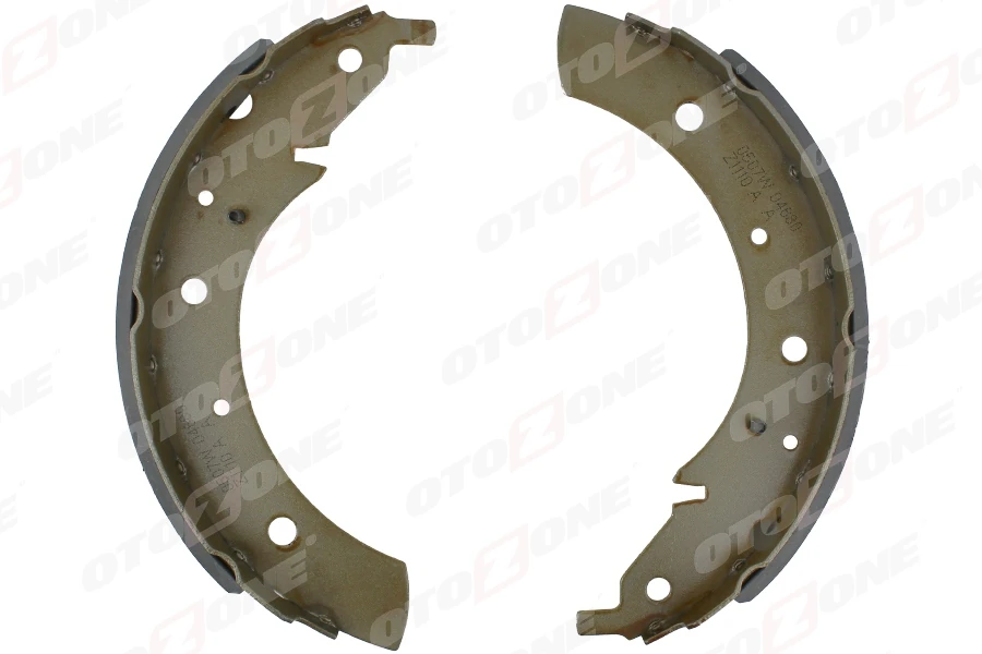 Fren Balatasi Arka Park Freni BMW E36 E28 E34 E24 E23 E32 E38 E31 E52
