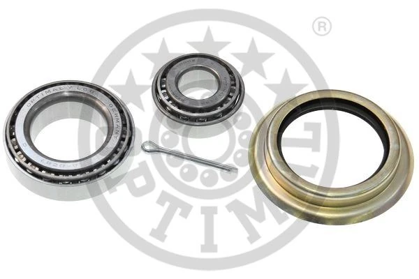Ön Teker Rulmanı Takım Kit Ic Dis Kece Transit T15-T12 98>01 Turbo