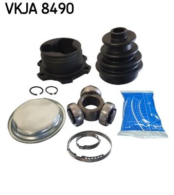 İç Aks Kafasi Otomati̇k Passat-A4-A6 1.9 TDI 1997-2004