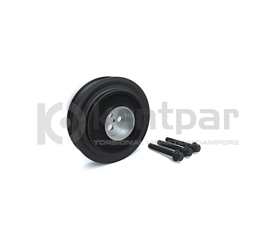 Krank Kasnagi Transit V347 2.2tdci / 2.4tdci 06 14 V363 2.2tdci 14 / Arkadan Ceker 3 Adet Civata