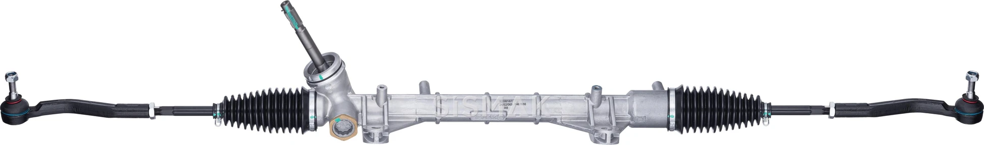 Di̇reksi̇yon Kutusu Elektri̇kli̇ Rot Baş Li Clio IV 12 > Captur 13 > Pi̇nyon 110mm Tur 2.46 103