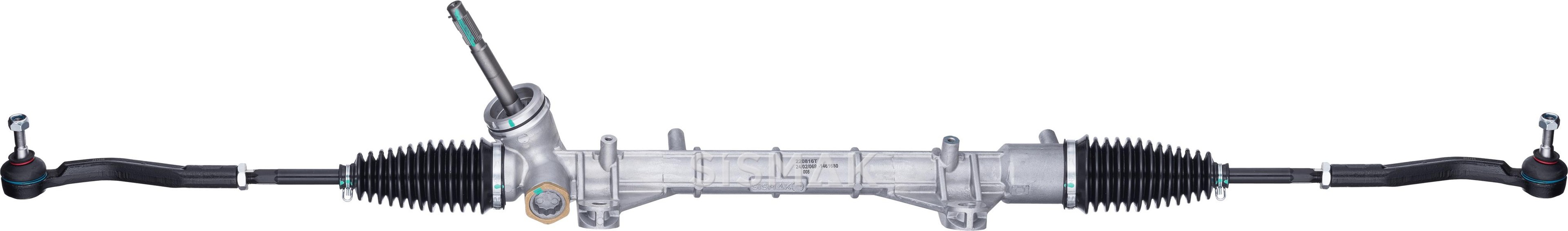 Di̇reksi̇yon Kutusu Elektri̇kli̇ Rot Baş Li Clio IV 12 Captur 13 Pi̇nyon 110mm Tur 2.46 103
