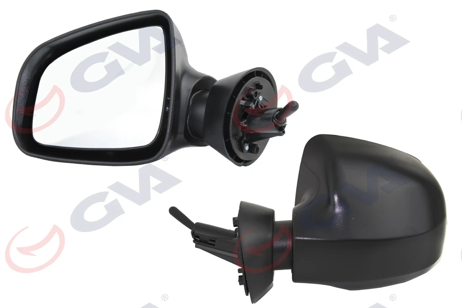 Dış Di̇ki̇z Aynası Sol Logan SW-Mcv 08 Mekani̇k Konveks Vm-6801l