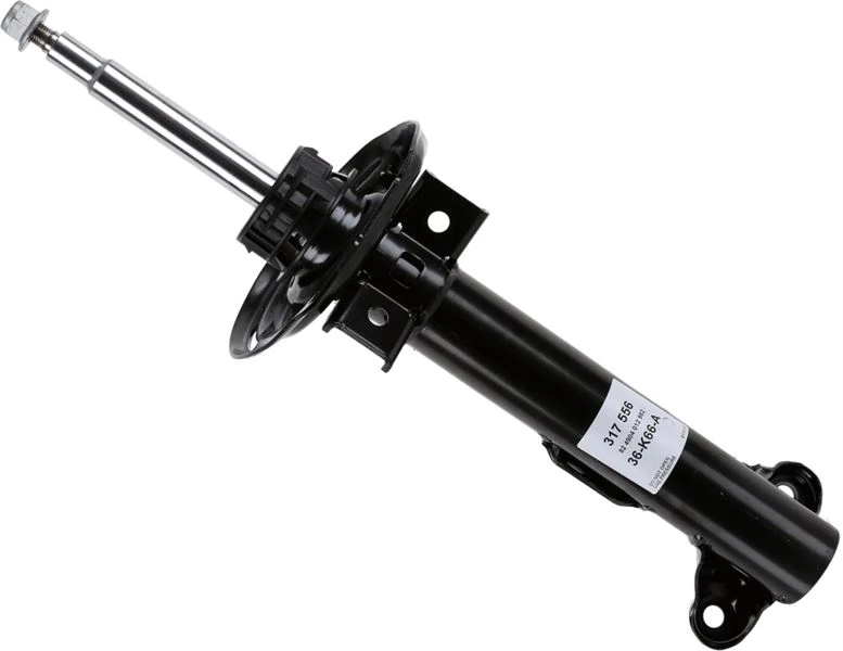 Amortisör Ön Gazli Mercedes C-Class W204 S204 C204