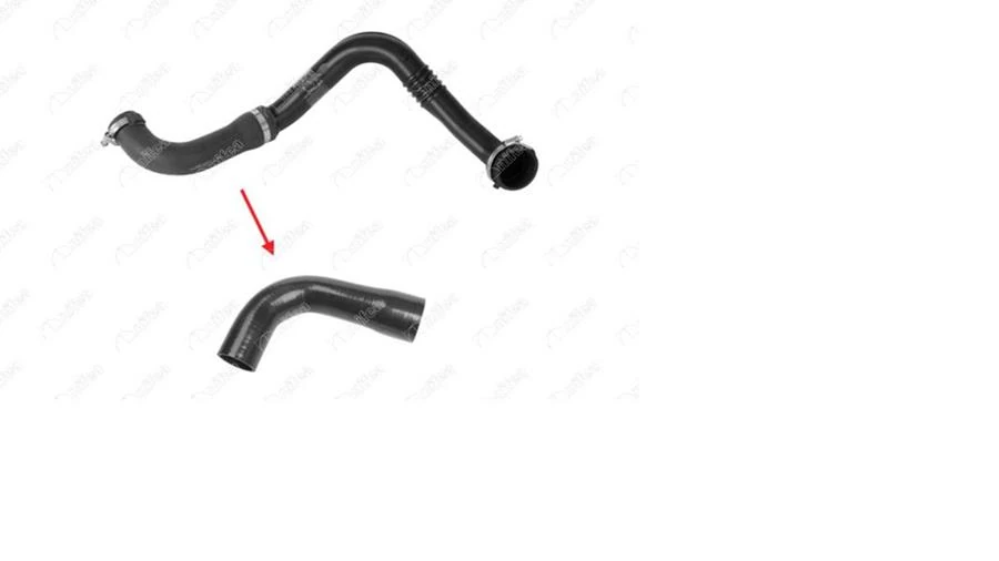 Turbo Hortumu Plasti̇k Boru Hari̇ç Renault Megane I 96> Scenic I 96> 1.9dci