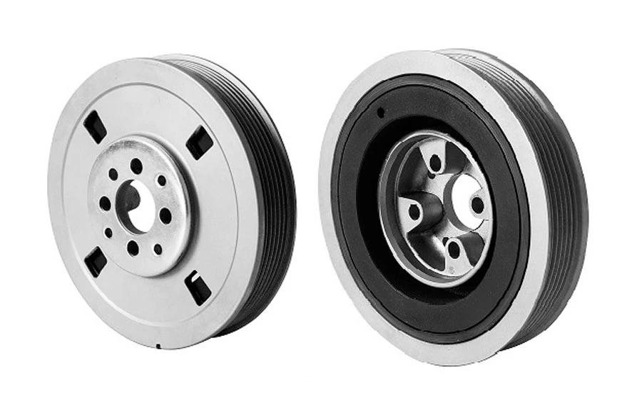 Krank Kasnaği Caddy 96-03-Golf III 92-98-Passat 91-96-Polo 95-99-T4 90 > 1.9 D-Td 6pk