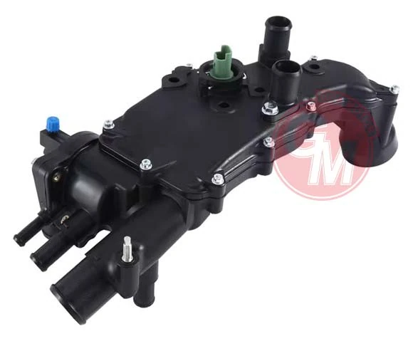 Termostat Komple Citroen C5-Xsara-Peugeot 406 Ym Dw10td 2.0hdi 8v