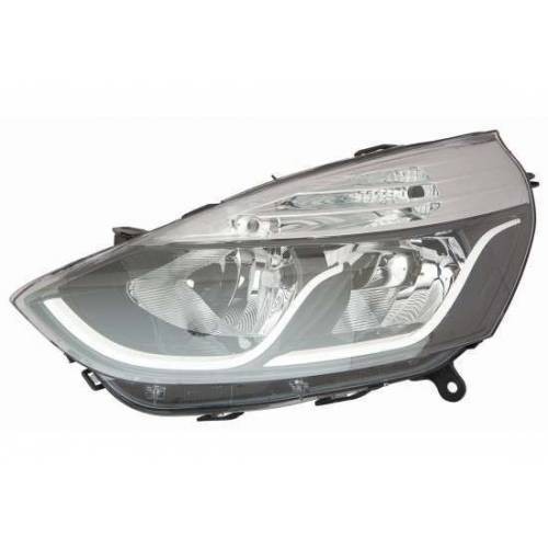 Far Beyaz Çitali Motorlu Sol R.clio IV Hatcback/grandtour 2016 2020