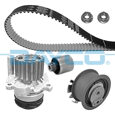Devi̇rdai̇mli̇ Tri̇ger Seti̇ 120x300 T5-Caddy-Passat-Jetta-Golf-Polo-A3-Leon 1.4-1.9tdi Bjb-Axb-Amf-Bls