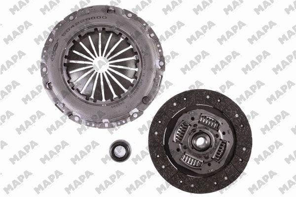 Debri̇yaj Seti̇ P308 08 14 P508 10 18 P2008 13 P3008 09 16 P5008 09 17 Partner-Berlingo 10 C3 Picass O 09 C4 08 13 C5 10 15 Ds4 11 15 1.4-1.6 Vti Ep3-Ep3c-Ep6 Ep6c Mc Şanzıman