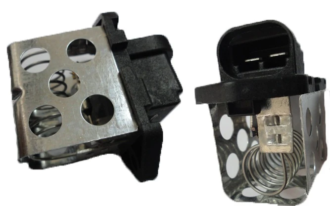 Fan Motor Rezi̇stansi Megane I-Clio II Kangoo-Symbol I II-Twi̇ngo I-Logan I-Master-Movano II-III