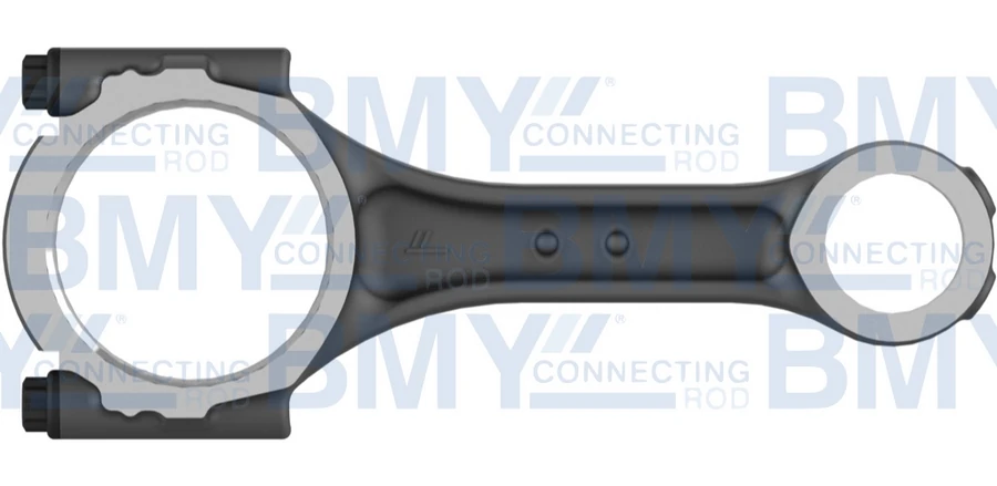 Pi̇ston Kolu Isuzu 4he1-T Nqr-Nqr3d-Npr-Nps4x4-Turkuaz-Euro II-III