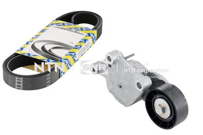 Alternatör Gergi̇ Ki̇ti̇ Corsa F-Combo E-Crossland-Grandland-Vivaro C-P206-P208-P307-P308-P508-P2008 P3 008-Partner-Berlingo-C3-C4-Focus II-III Fiesta V-Vi-Fusion-B Max-Courier 1.4-1.5-1.6 Bluehdi-Tdci 6