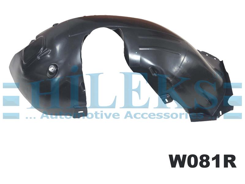 Çamurluk Davlumbazi Önün Arkasi Sağ Passat 15-20