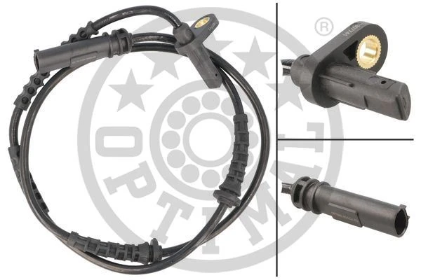 ABS Sensoru Ön BMW F07 F10 F11 F18 F06 F12 F13 F01 F02 F04 Xdrive