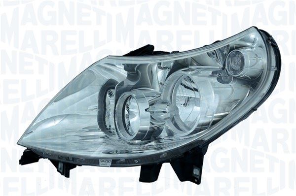Far Sağ Elektrikli Motoru Uzerinde Ducato III Boxer III Jumper III 06