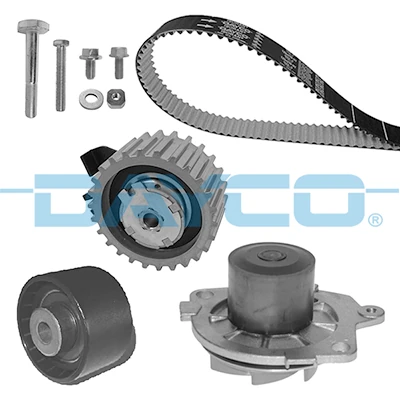 Devi̇rdai̇m Eksantri̇k Gergi̇ Ki̇ti̇ 190x24 Vectra C-Zafira B-Astra H-Croma 1.9cdti̇-Jtd Z19dtl-Alfa Romeo 159