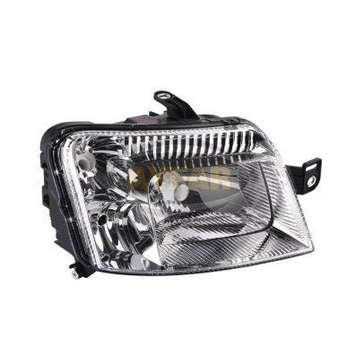 Far Motorlu Sol Fiat Panda 03>09