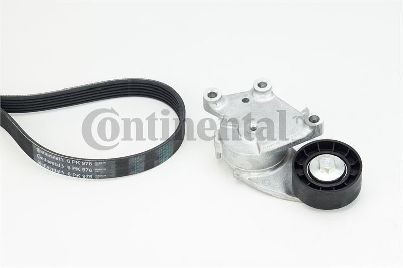 Alternatör Gergi̇ Ki̇ti̇ 6pk975 P207-P308-P3008-P5008-Partner-Berlingo-C3-C4-C5-Ds3-Ds4 1.4-1.6 Hdi
