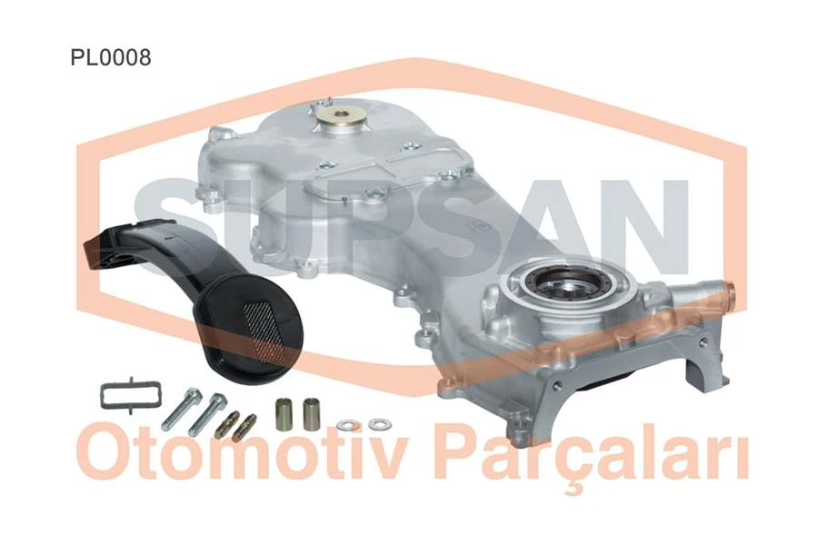 Yağ Pompasi Fiat Doblo-Albea-Palio-Li̇nea-Grande Punto-Panda-Fiorino-Nemo-Astra H-Corsa D-Ford Ka 1.3 D Mtj-Cdti