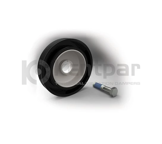 Krank Kasnaği Ki̇t P206-P307-P406-P407-P607-P807-Expert-C4-C5-C8-Jumpy-Xsara-Scudo 2.0 16v Ew10j4