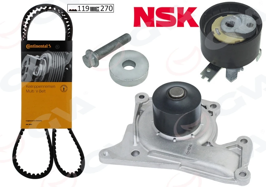 Devi̇rdai̇mli̇ Tri̇ger Seti̇ Renault Captur II 20> Clio V 19> Megane IV 18> Dacia Duster II 17> Mercedes Om608 W177 V177 W247 C118 Ni̇ssan Qashqai II 18> 1.5 Dci K9k Euro 6 Adblue Motorlar Icin