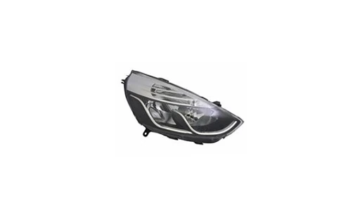 20-E287-05-2b Far Sağ Elektri̇kli̇ Renault Clio IV 12 H7/h1 Krom